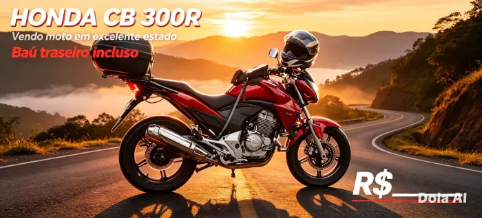 Honda cb 300 2013 flex