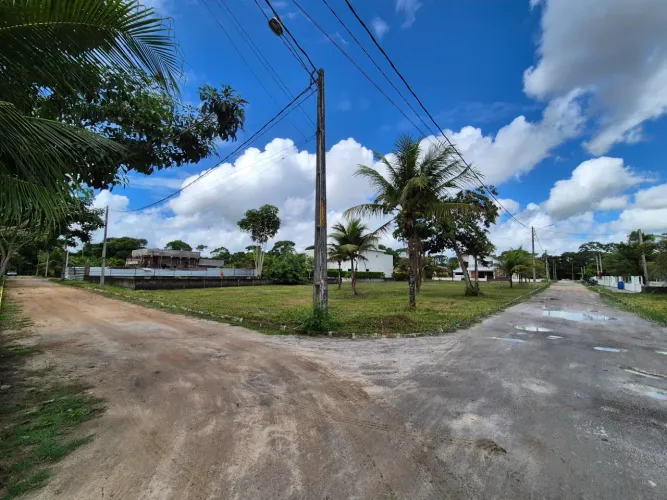 Lote para venda com 750m² no condomínio Raízes em Aldeia dos Camarás - Camaragibe - PE