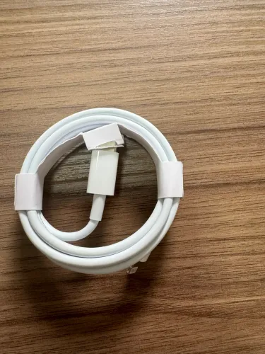 Cabo Apple USB C para Lightning 1 Metro Original