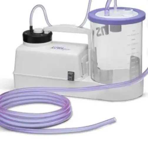 Aspirador hospitalar Aspira Max NS