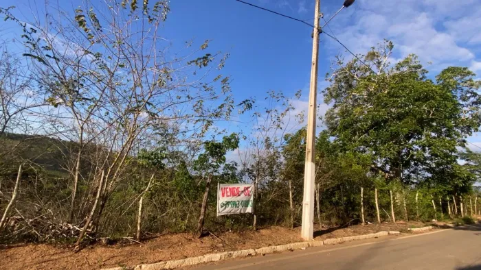 Vendo terreno