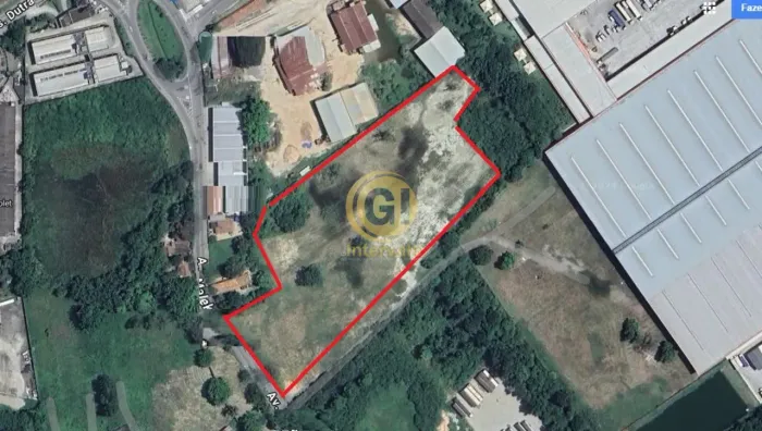 Area industrial para Venda - FACIL ACESSO A RODOVIA DUTRA Jardim Santa Maria, Jacareí 29.6