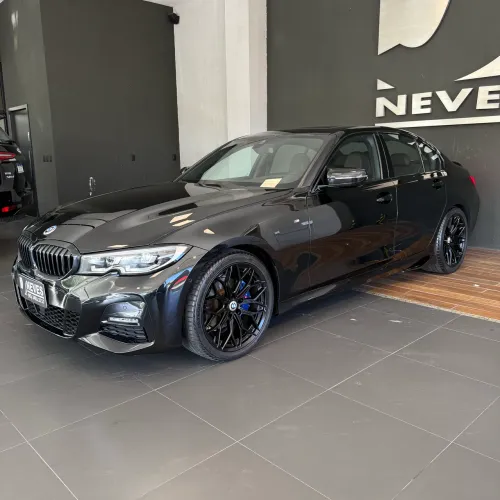 BMW 320I A 2.0 TB M Sport Activeflex 16V 4P 2022