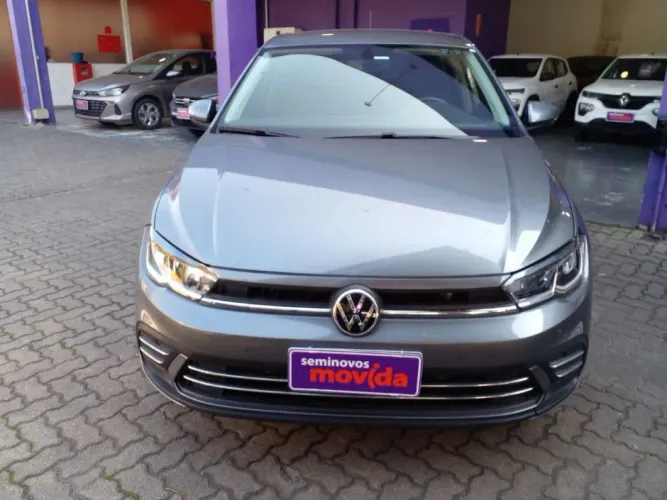 Volkswagen Polo Highline TSI 1.0 Flex 12V Aut. 2025