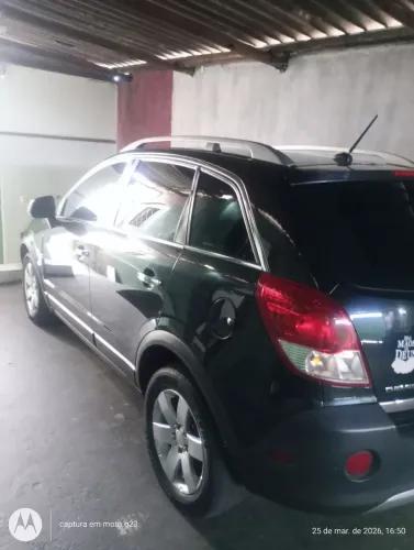 Chevrolet Captiva Sport FWD 2.4 16V 171/185cv 2011