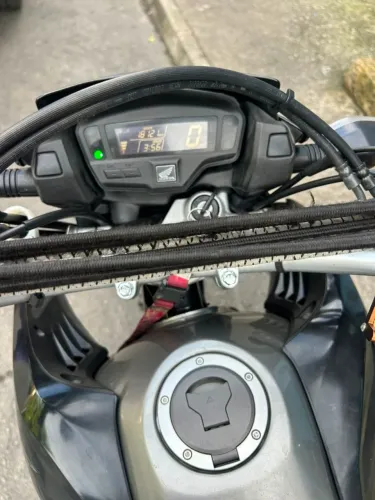 Moto Honda nxr Bros 160