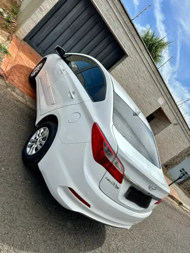 Hyundai HB20S Unique 1.0 Flex 12V Mec. 2019