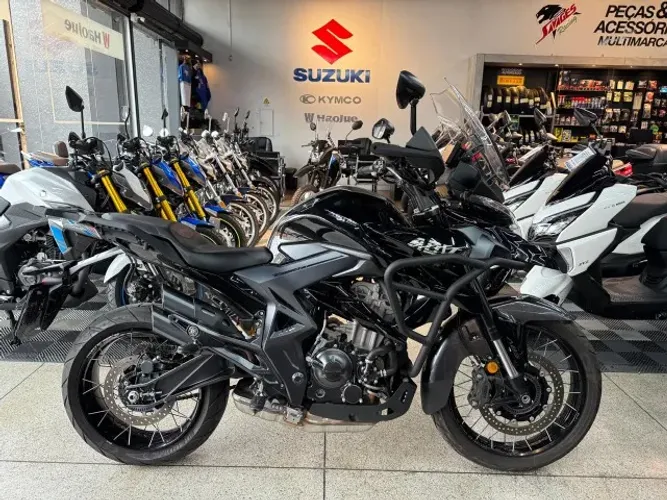 ZONTES T350X 2026 SEMI NOVA COM 1.759 KM UNICO DONO DISPONIVEL