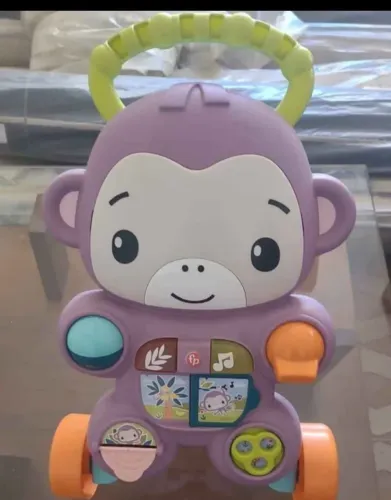 Andador/andajá fisher price