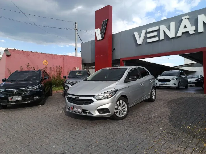 Chevrolet Joy Hatch 1.0 8V Black Edition Flex MEC 2021