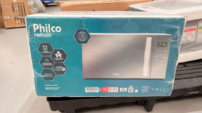 Forno microondas philco PM038S