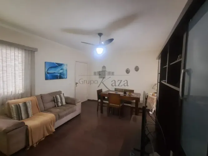 OPORTUNIDADE - Apartamento 2 quartos 62 metros região Central Jacarei - Inicio Pq Sto Anto
