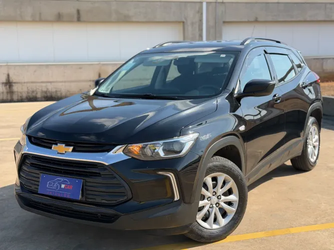 Chevrolet Tracker LTZ 1.0 Turbo 12V Flex AUT 2022