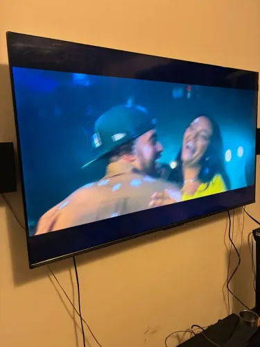 Tv QLED TCL 4k 55'