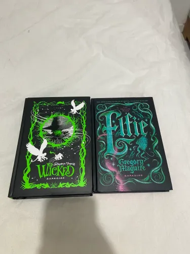 Livros Wicked
