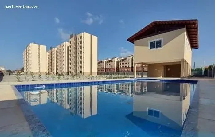 Apartamento para Venda em Caucaia / CE no bairro Tabapuá