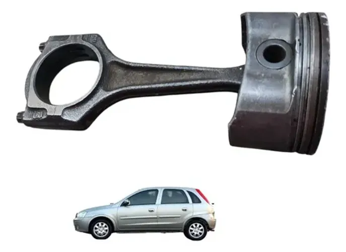 Biela Motor Corsa Meriva Montana 1.8 Flex 2007 A 2010