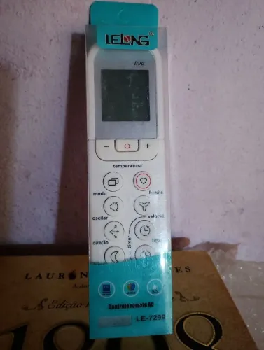 Controle Remoto para Central de Ar - Mideia