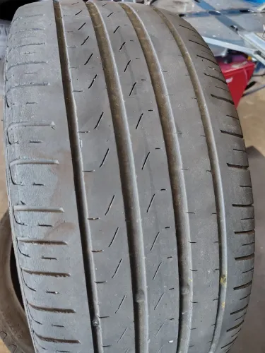 3 penus Pirelli P7 cinturato. 205/50/17