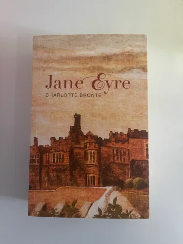 Jane Eyre - Charlotte Brontë
