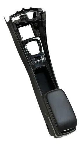Console Central Porta Trecos Fiat Fastback Abarth 2024 2025