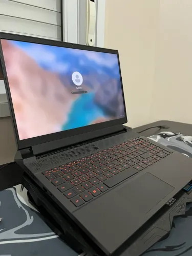 Notebook dell g15 rtx 3050