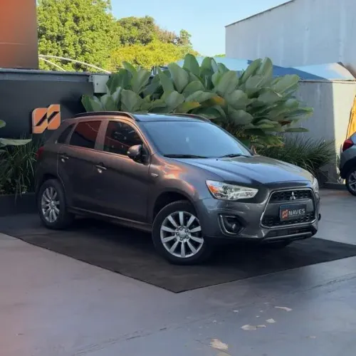 Mitsubishi ASX 2.0 16V 4X4 160cv Aut. 2015