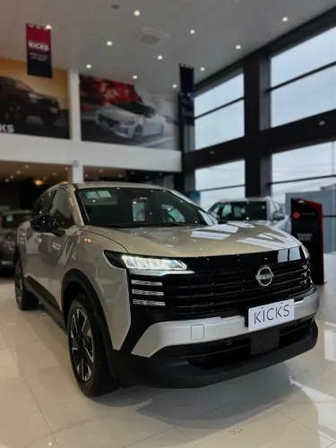Nissan Kicks 1.0 Turbo Sense 2026