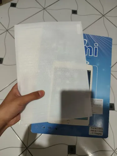 película iPad Air 3