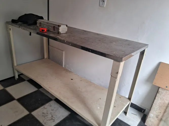 Mesa Inox