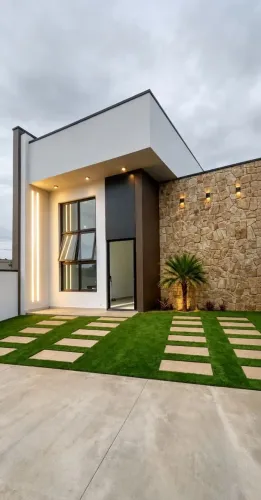CASA TERREA NOVA CONDOMÍNIO HIBISCUS