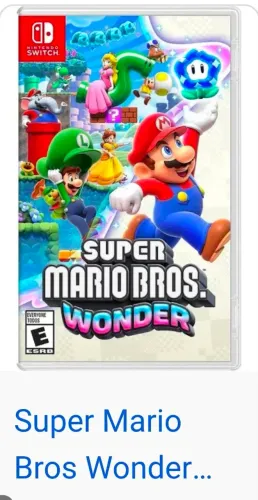 Mario Wonder + 3 meses online