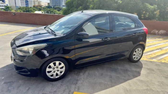 Ford KA 1.0 Se/se Plus Tivct Flex 5P 2018