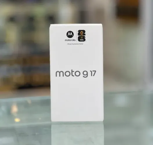 MOTO G 17 256GB 4 GBRAM ROXO
