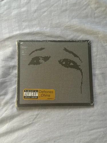 CD Deftones Ohms