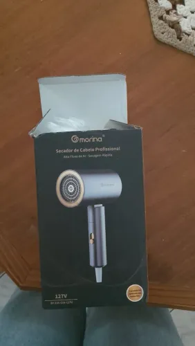 Secador novo dobrável com bag