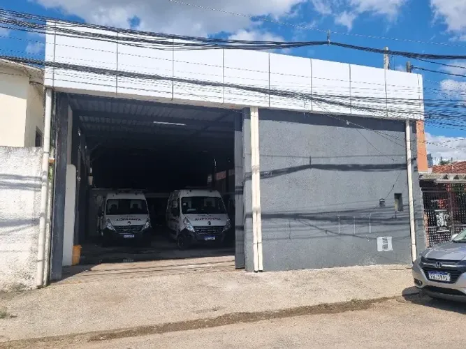 Galpão de 300m² na Região Central Próximo da Havan / Atacadão ( Direto com Proprietário )