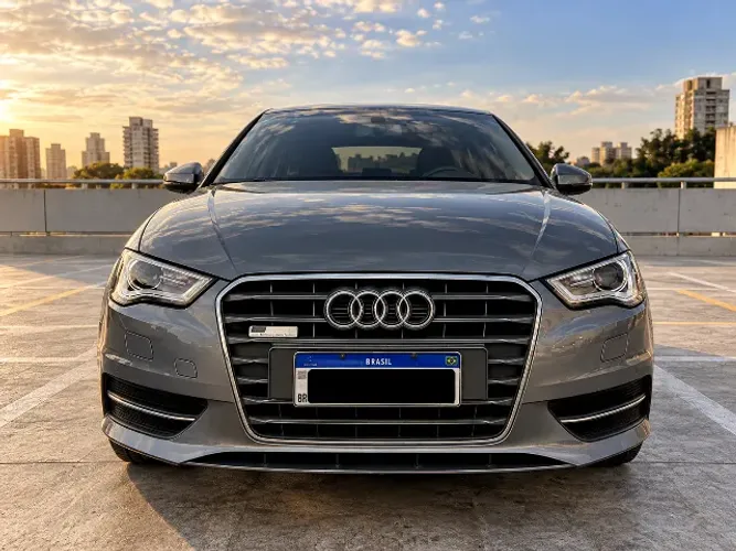 Audi A3 Sportback 1.4 TFSI S-tronic 2016
