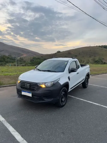Fiat Strada Endurance 1.4 Flex 8V CS Plus 2022