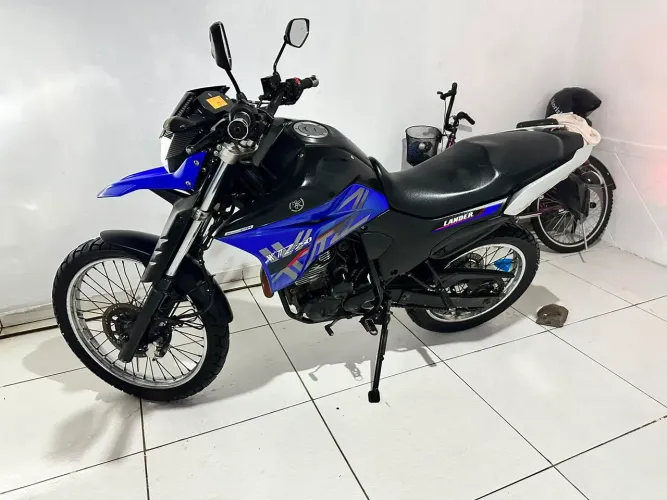 MOTO LANDER 250 2020