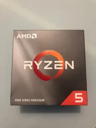 Processador AMD Ryzen 5 4500