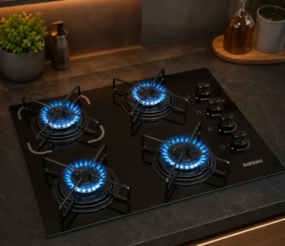 Fogão Cooktop Itatiaia (Novo)