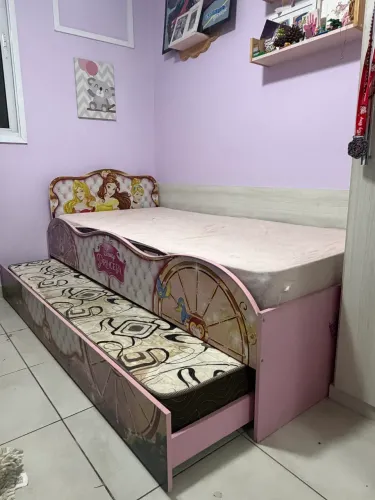 BICAMA/CAMA SOLTEIRO