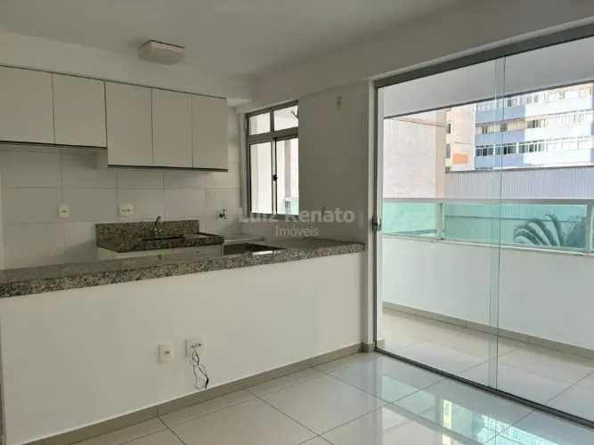 Apartamento para locação, 1 quarto, 45m² no centro