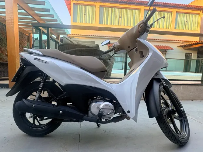 Biz 125