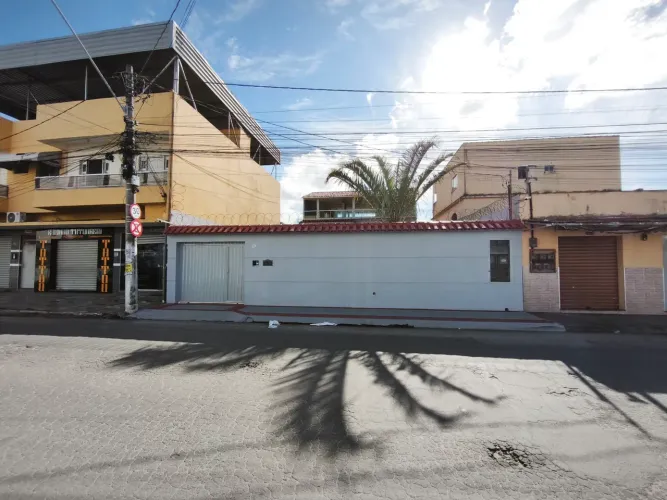 Aluguel Casa comercial