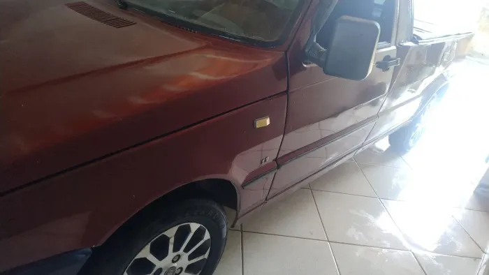 Fiat Fiorino Pick-up 1.5 I.e./1.3/1.5/hd (álcool) 1988