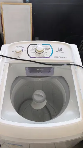 Máquina de lavar Eletrolux 11kg