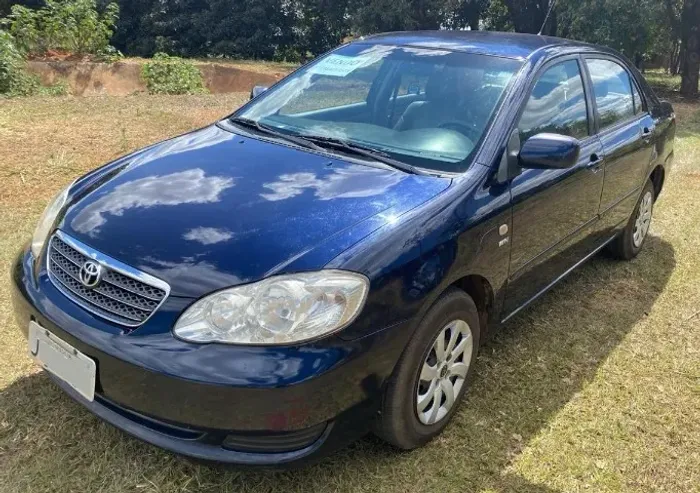 Toyota Corolla XLI 1.6 16V 110cv Aut. 2006