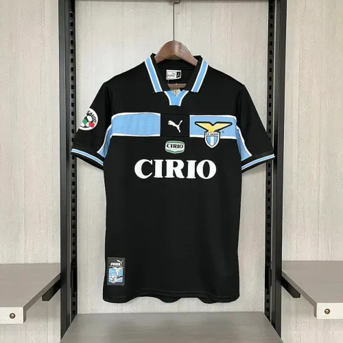 Camisa Lazio Retrô 1998/99 2XL veste GG Torcedor